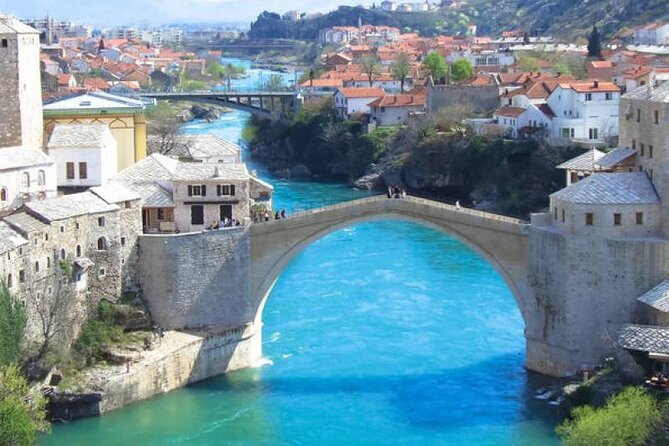 Bosnia Day Trip: Mostar and Kravice Waterfalls by Luxury Minibus - Luxury Minibus Transportation