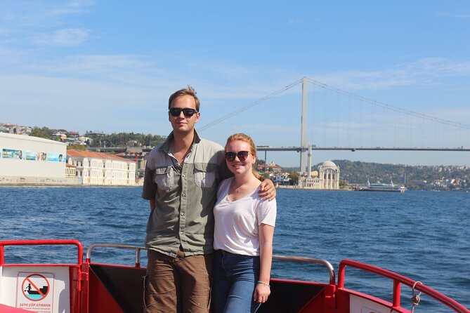 Bosphorus Cruise Boat Tour in Istanbul 3 Hours And Golden Horn - Additional Tour Information