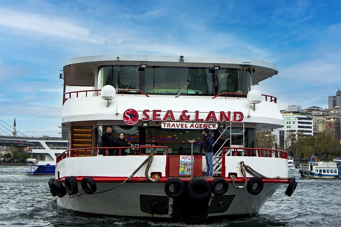 Bosphorus Cruise Boat Tour In Istanbul For 2 Hours - Cancellation and Refund Policy