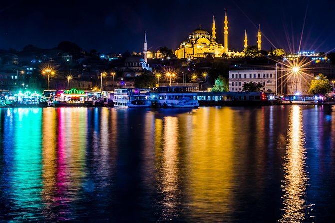 Bosphorus Dinner Cruise With Live Performance - Cruise Duration and Schedule