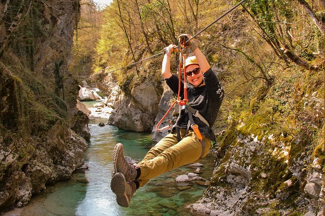 Bovec Zipline - Canyon Ucja - the Longest Zipline in Europe - Visitor Reviews