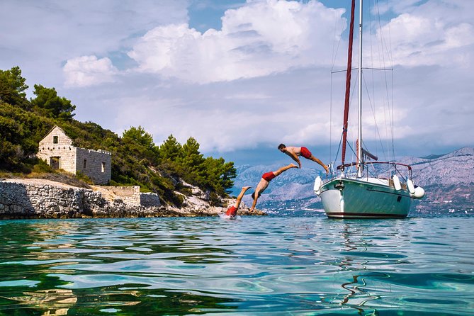 Brac Island One-Day Trip With the Sailboat Nana - Private Tour - Guest Experiences