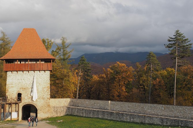 Bran Castle and Rasnov Fortress Tour From Brasov With Entrance Fees Included - Optional Peles Castle Visit - Seasonal Considerations