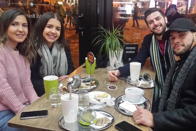 Bratislava Foodie Tour - Exploring Slovakian Cuisine