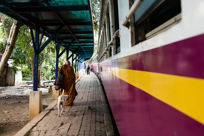 Bridge on the River Kwai and Thailand-Burma Railway Tour - Local Restaurant Lunch