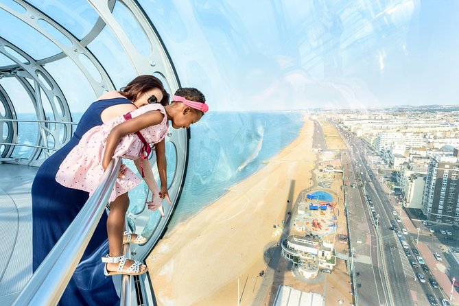 Brighton I360 Viewing Tower - Journey - Meeting Point and Transportation