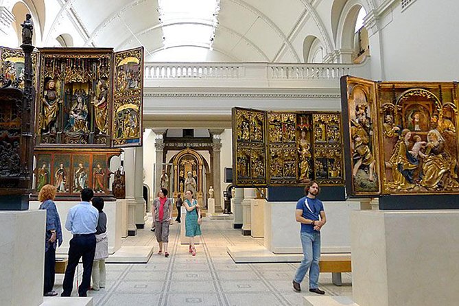 British Museum & National Gallery of London Guided Tour - Semi-Private 8ppl Max - Tour Highlights