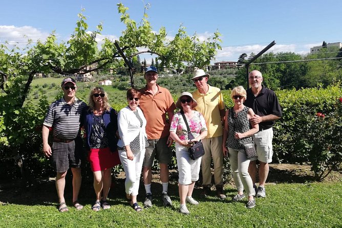 Brunello Di Montalcino Wine Tour of 2 Wineries With Pairing Lunch - Booking and Accessibility Information