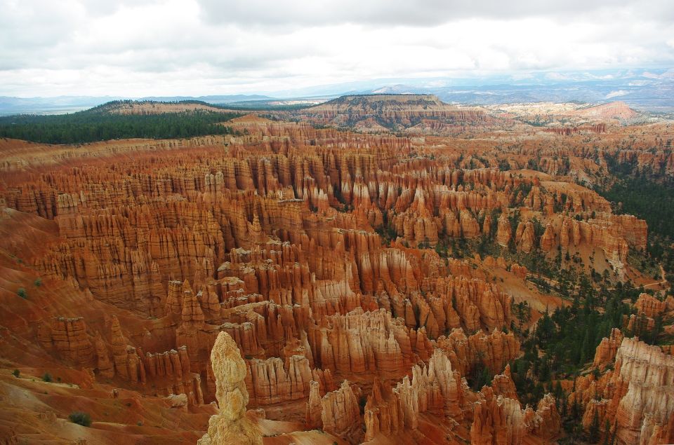 Bryce: Guided Sightseeing Tour of Bryce Canyon National Park - Weather Conditions and Considerations