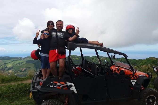 Buggy - Off-Road Excursion With Lunch From Ponta Delgada to Sete Cidades (Shared) - Suitability and Accessibility