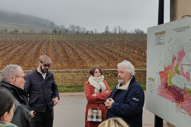 Burgundy Grand Crus Route Day Tour - 12 Wines Tastings in Domains - Cancellation Policy