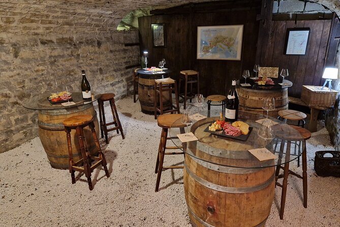 Burgundy Wines Masterclass in Dijon - Pricing and Cancellation Policy