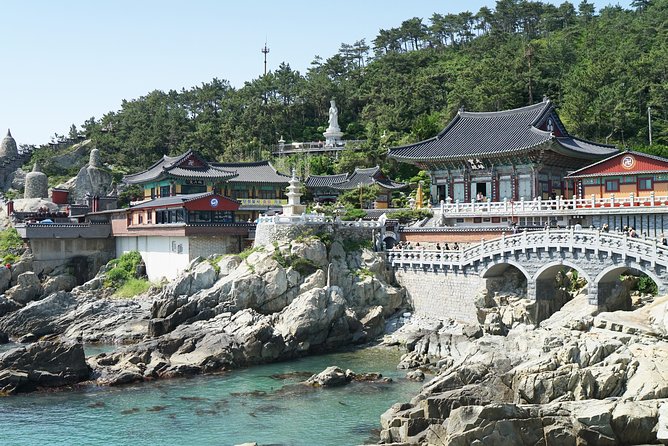 Busan Essential Private Tour With Heaedong Yonggungsa and Gamcheon Village - Transportation Information