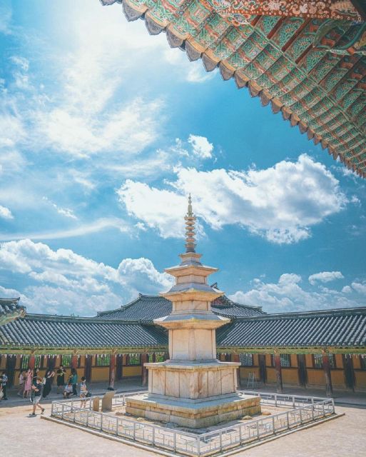 Busan: Gyeongju Guided Day Trip to Three Kingdoms Capital - Uncovering Three Kingdoms Legacy