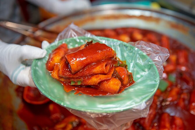 Busan History and Market Food Tour With Local Chef - Meeting and Pickup Details