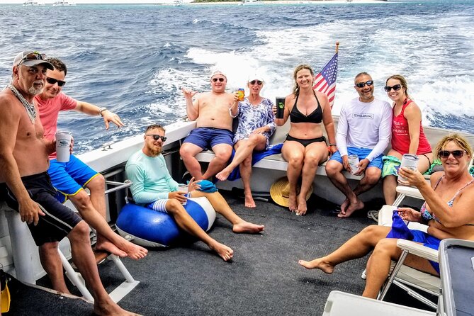 BVI - Beach Bar Tour (Foxys, Soggy Dollar, Willy-T) - Traveler Experiences