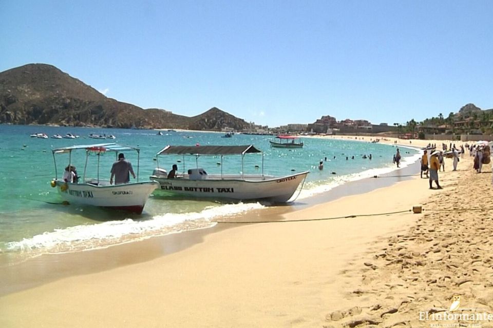 Cabo San Lucas: Glass-Bottom Boat Ride to End of the Earth - Discovering the End of the Earth