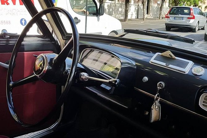 Cagliari Vintage Tour - Guided Exploration
