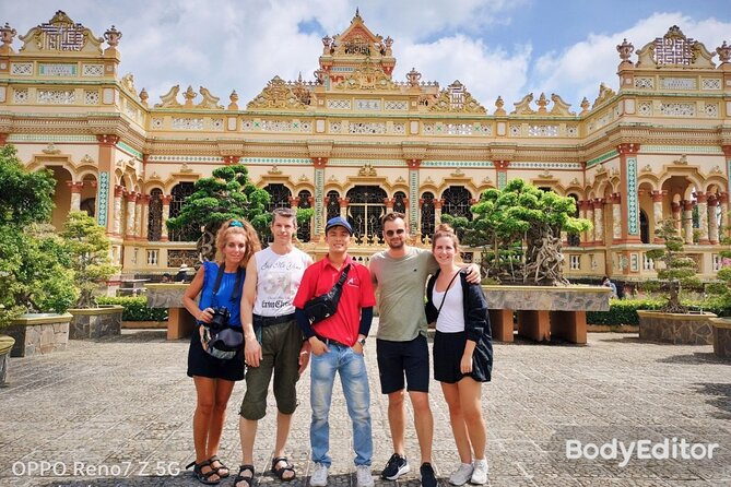 Cai Be - Can Tho Floating Market 2 Days 1 Night - Key Information