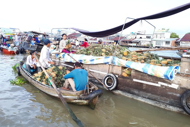 Cai Rang Floating Market Day Trip From Ho Chi Minh City - Restrictions and Requirements