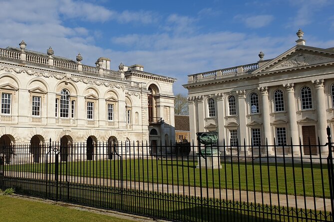 Cambridge Highlights Walking Tour by Cantab Tours - Additional Details