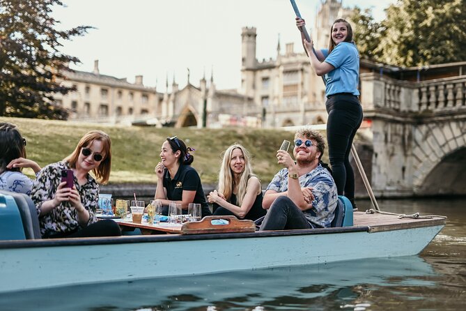 Cambridge - Shared Punting Tour - Reviews and Ratings