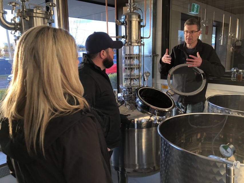 Canberra: Beer, Wine, and Spirits Tasting Tour - Frequently Asked Questions