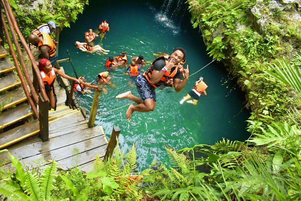 Cancún: Extreme Buggy Adventure With Ziplines & Cenote - Activity Restrictions and Requirements