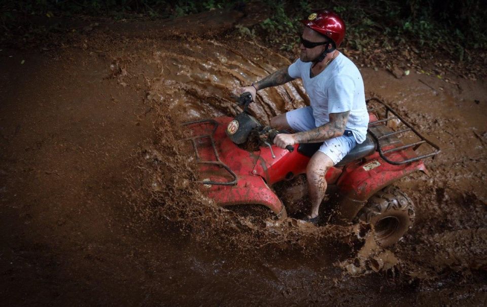 Cancun: Super Combo With Atv, Ziplines, Cenote & Snorkeling - Included Amenities