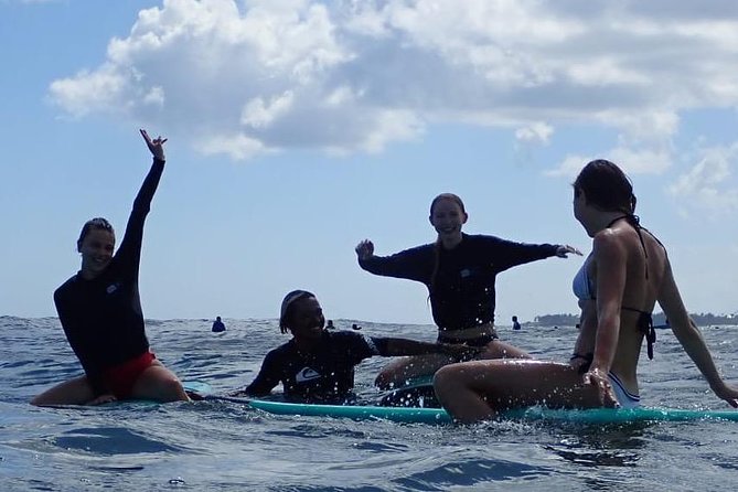 Canggu: 2 Hour Surfing Lesson With ISA Certified Instructor - Additional Information