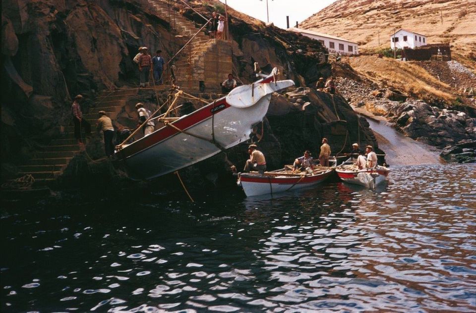 Canical: Madeira Whale Museum Entry Ticket and Private Tour - Important Information