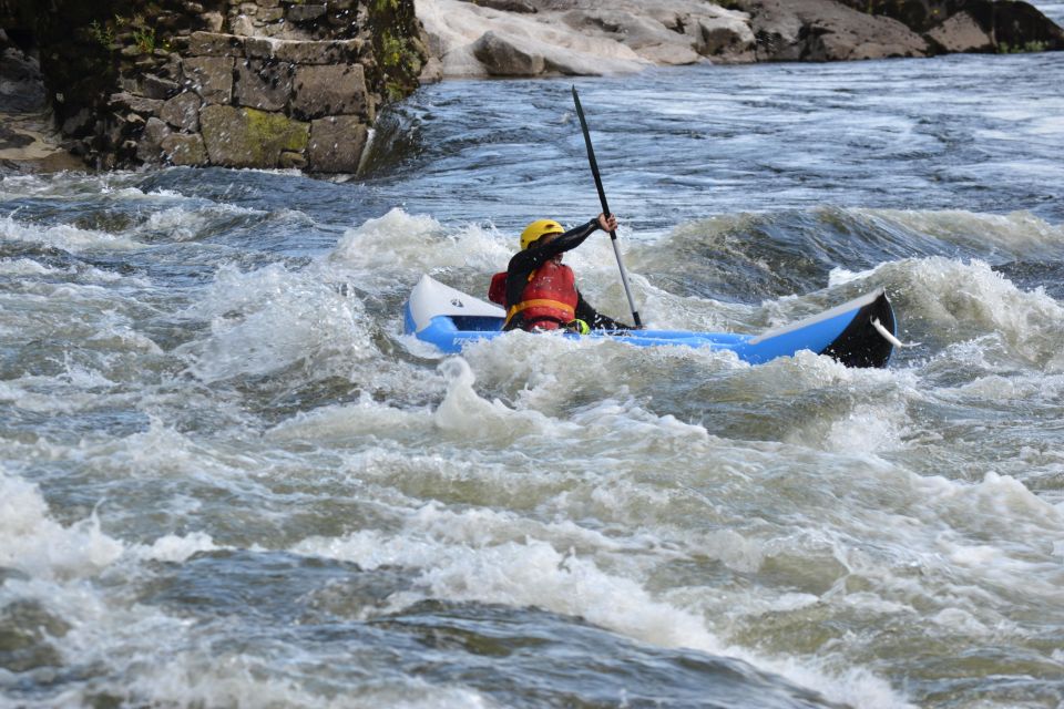 Canoa Raft - Fun and Adventurous