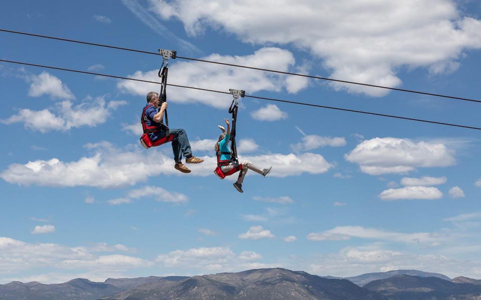 Canon City: Royal Gorge Bridge & Park Entry Ticket & Gondola - Exploring the Plaza Theater