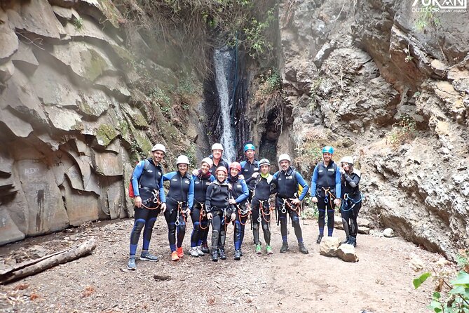 CANYONING Aquatic and Fun Route in Gran Canaria - Preparing for the Adventure