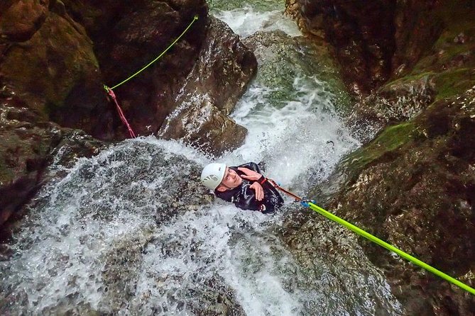 Canyoning in Bled, Slovenia - Additional Information