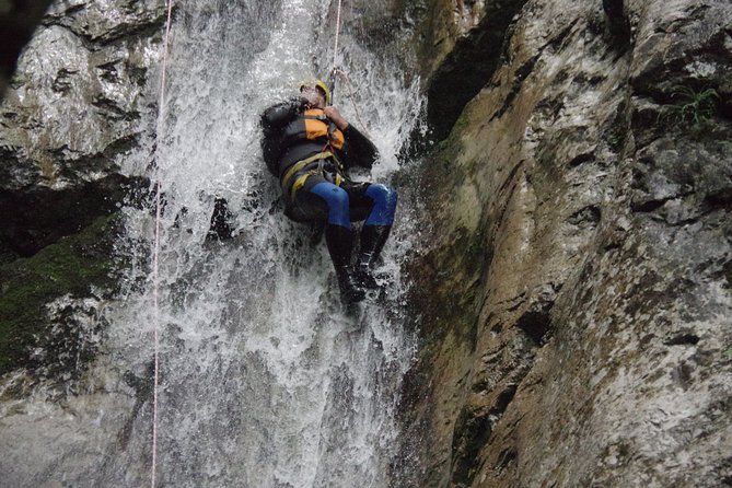 Canyoning in Susec Canyon - Tour Group Size and Accessibility