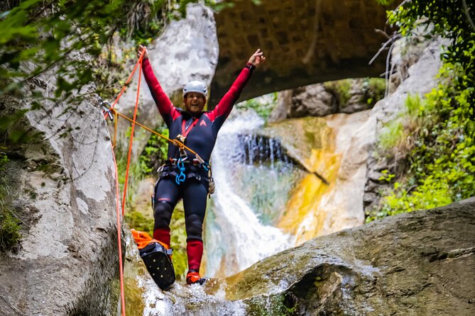 Canyoning in the Loup Gorges - Cancellation Policy