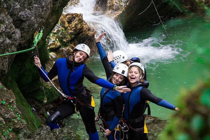 Canyoning Lake Bled Slovenia - Suitability and Accessibility