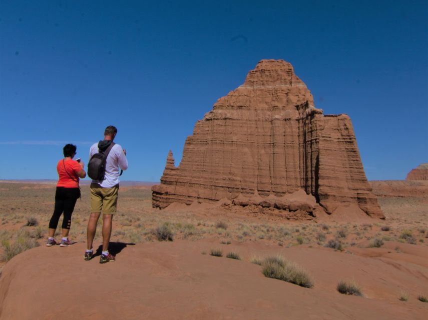 Capitol Reef National Park: Cathedral Valley Day Trip - Customer Reviews