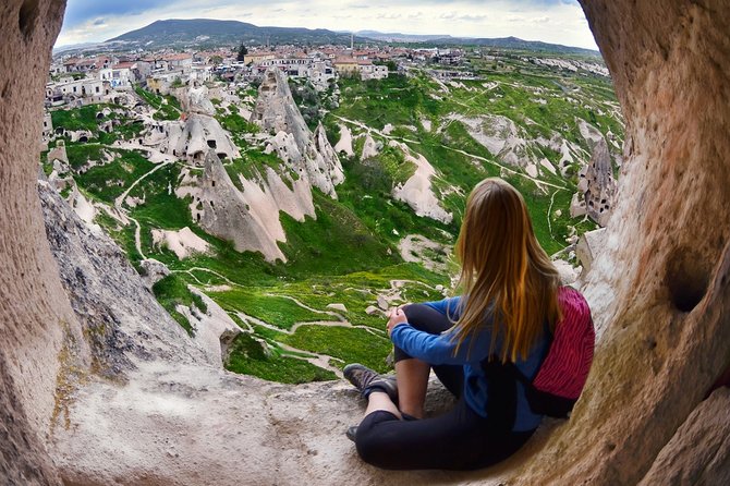 Cappadocia Daily Red Tour With Lunch - Tour Highlights