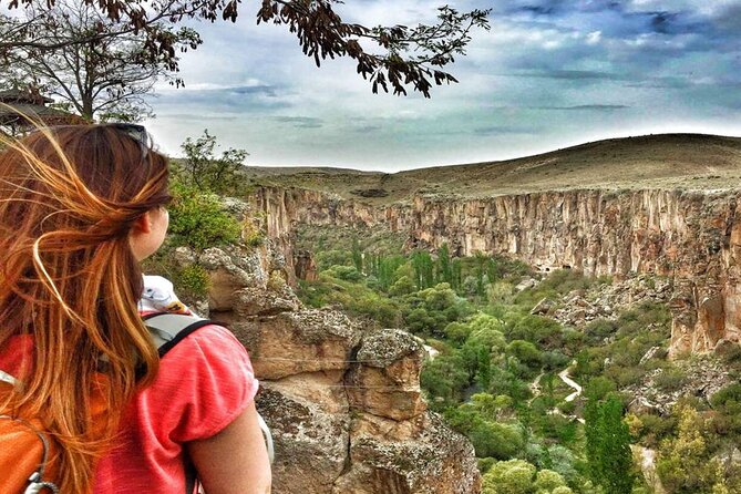 Cappadocia Green Tour With Famous Underground Cities And Valleys - Hotel Pickup and Drop-off