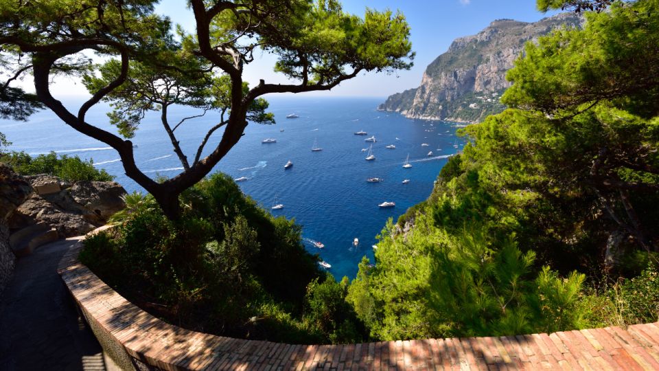 Capri: Tour of the Island With Guide - Discovering Capri at 360 Degrees