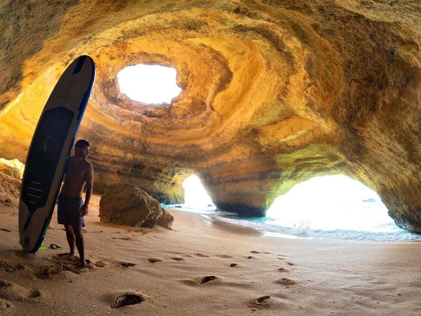 Carvoeiro: Benagil Cave Kayak Tour With 4k Photos - Traveler Types Profiled