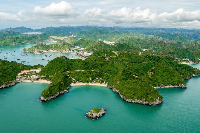 Cat Ba Cruise 2D1N - Additional Cruise Information