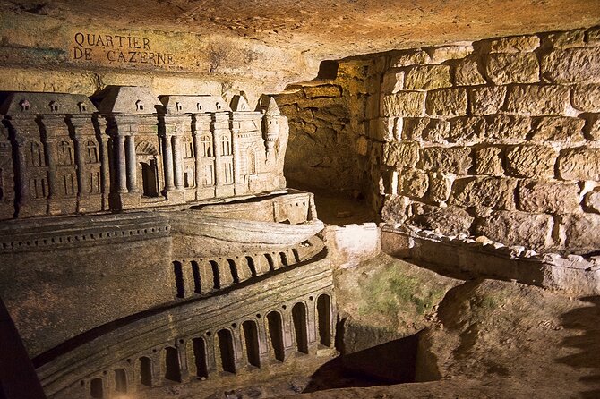 Catacombs of Paris Semi-Private VIP Restricted Access Tour - Small-Group VIP Experience