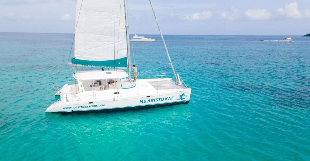 Catamaran Party Cruise and Snorkeling From Montego Bay - Cancellation and Payment Policy