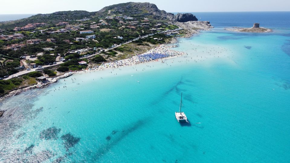 Catamaran Tour in the Asinara Island National Park - Additional Information