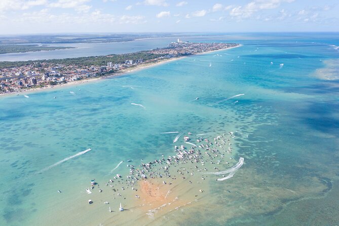 Catamaran Trip to Areia Vermelha Island With Transfer - Tips for a Great Experience