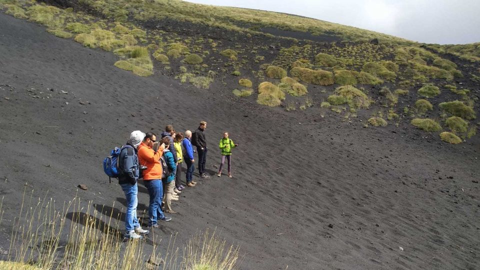 Catania: Mount Etna Volcano and Alcantara Park Tour - Recommended Attire