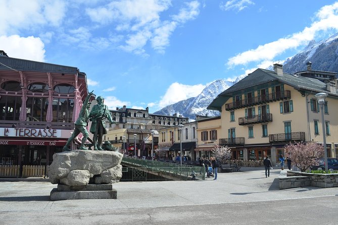 Chamonix and Mont Blanc Guided Day Trip From Geneva - Weather Conditions and Logistics